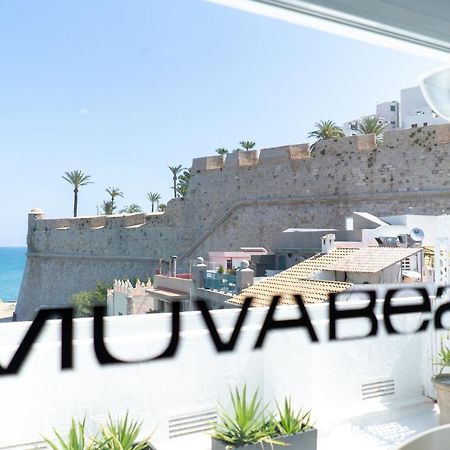 Hotel Muva Beach Peníscola Exterior foto