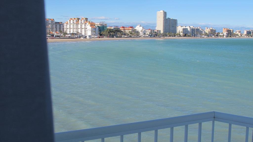 Hotel Muva Beach Peníscola Exterior foto