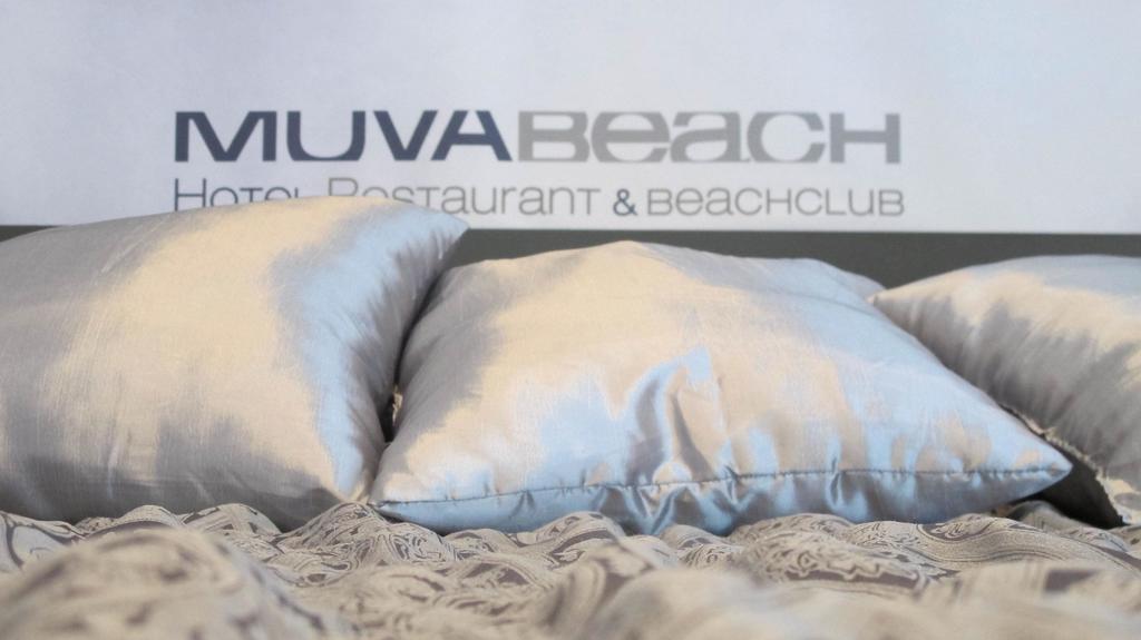 Hotel Muva Beach Peníscola Quarto foto