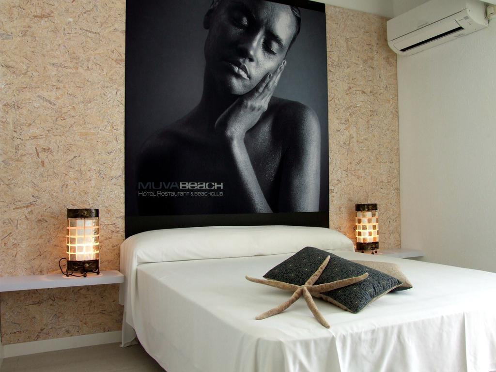 Hotel Muva Beach Peníscola Quarto foto
